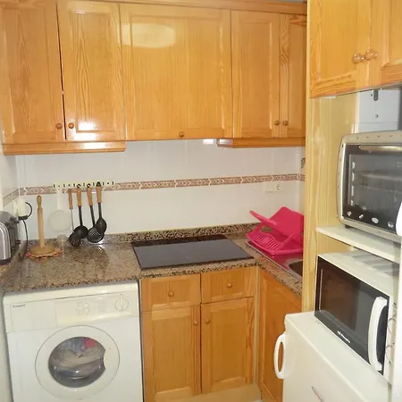 Apartamento Benimar Villajoyosa