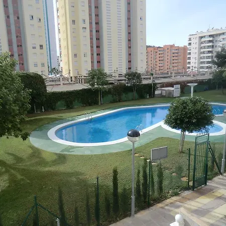 Apartamento Benimar Villajoyosa Apartment *