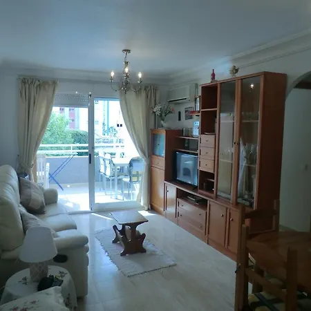 Apartamento Benimar Villajoyosa Cala de Finestrat
