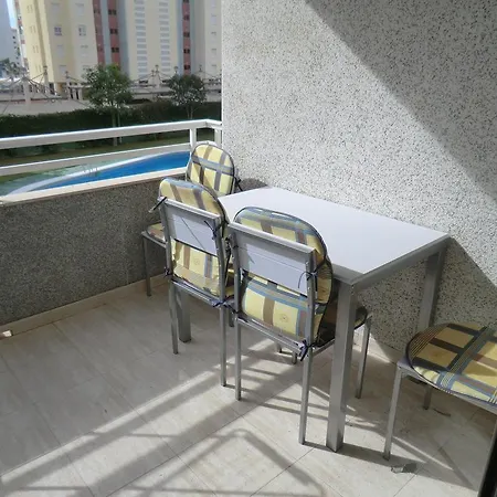 Apartamento Benimar Villajoyosa Apartment
