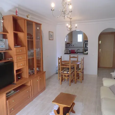 Apartamento Benimar Villajoyosa Apartment *
