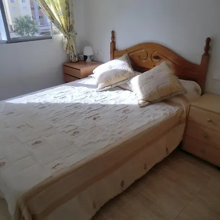Apartment Apartamento Benimar Villajoyosa Cala de Finestrat